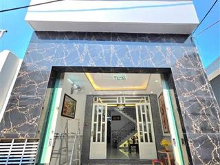 Nhà bán diện tích rộng lớn  vị trí hẻm 257 đường nguyễn bình  huyện nhà bè