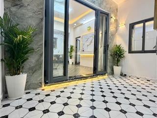 Nhà bán hẻm 1716/13 huỳnh tấn phát. nhà bè.giá 3 tỷ 390 tl. dt 7mx6m