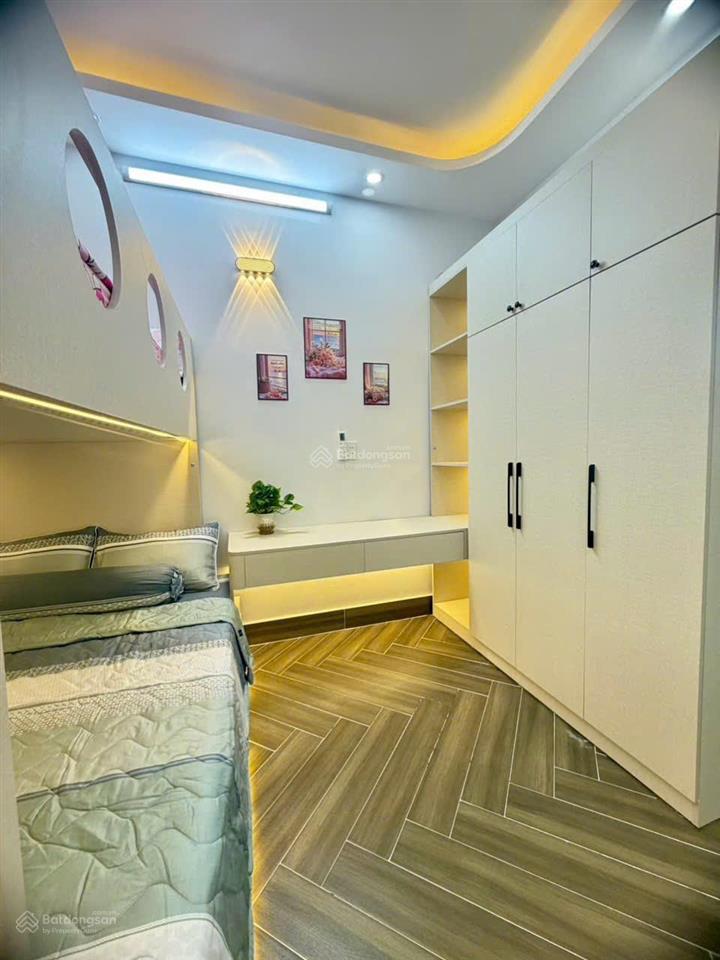 Nhà bán hẻm 1716/13 huỳnh tấn phát. nhà bè.giá 3 tỷ 390 tl. dt 7mx6m