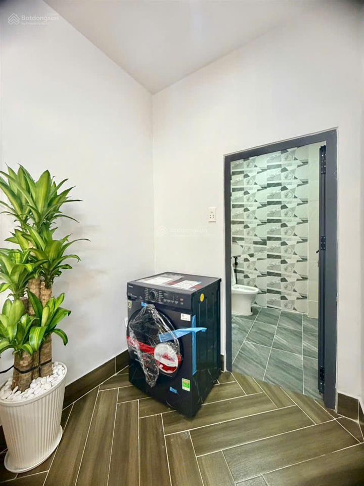 Nhà bán hẻm 1716/13 huỳnh tấn phát. nhà bè.giá 3 tỷ 390 tl. dt 7mx6m