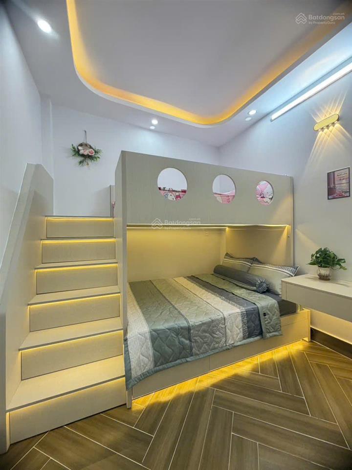 Nhà bán hẻm 1716/13 huỳnh tấn phát. nhà bè.giá 3 tỷ 390 tl. dt 7mx6m