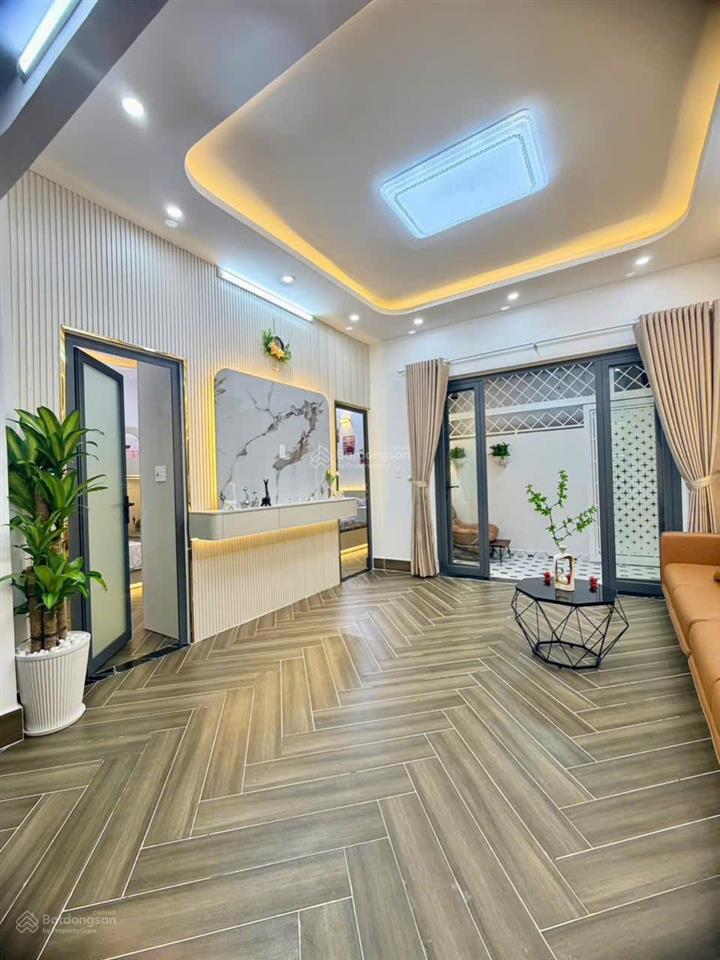 Nhà bán hẻm 1716/13 huỳnh tấn phát. nhà bè.giá 3 tỷ 390 tl. dt 7mx6m