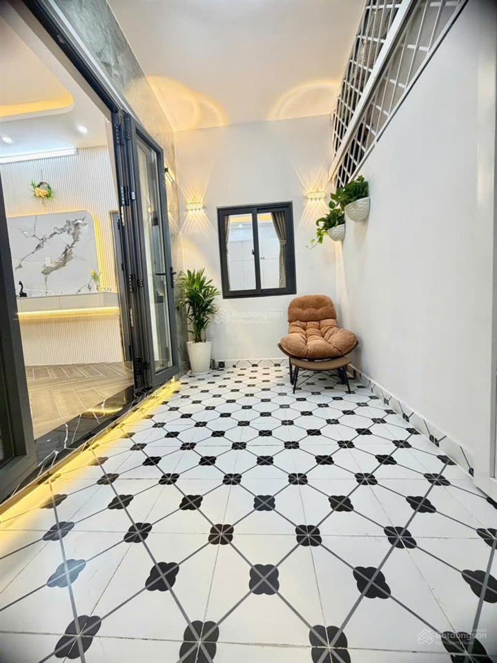 Nhà bán hẻm 1716/13 huỳnh tấn phát. nhà bè.giá 3 tỷ 390 tl. dt 7mx6m