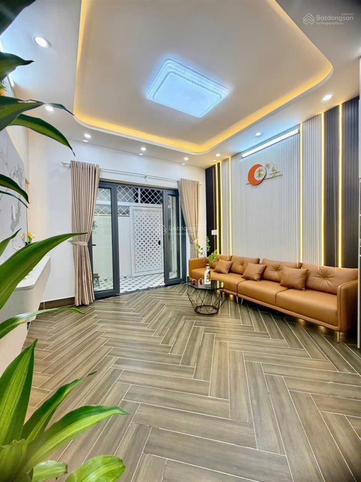 Nhà bán hẻm 1716/13 huỳnh tấn phát. nhà bè.giá 3 tỷ 390 tl. dt 7mx6m