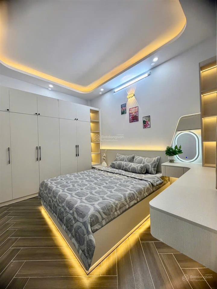 Nhà bán hẻm 1716/13 huỳnh tấn phát. nhà bè.giá 3 tỷ 390 tl. dt 7mx6m