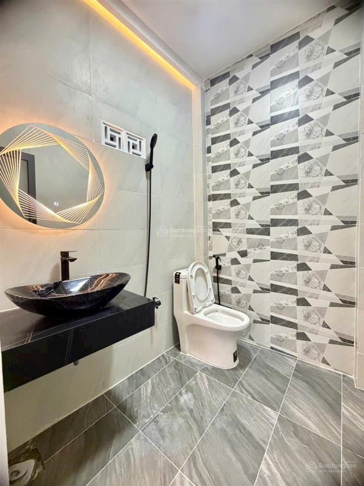 Nhà bán hẻm 1716/13 huỳnh tấn phát. nhà bè.giá 3 tỷ 390 tl. dt 7mx6m