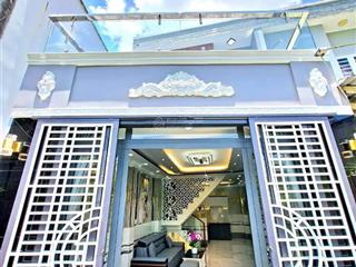 Bán nhà hẻm 96/ đào tông nguyên, nhà bè, diện tích 4m x 10m