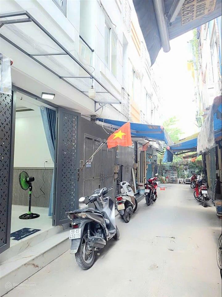 Bán nhà hẻm 2266/ đường huỳnh tấn phát nhà bè.