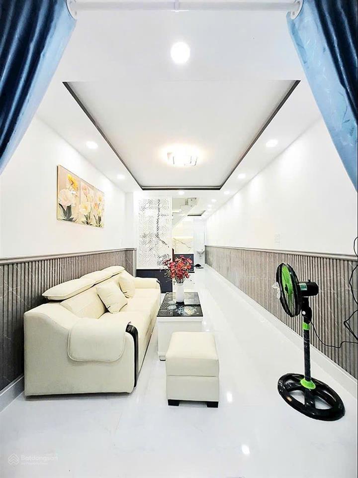 Bán nhà hẻm 2266/ đường huỳnh tấn phát nhà bè.
