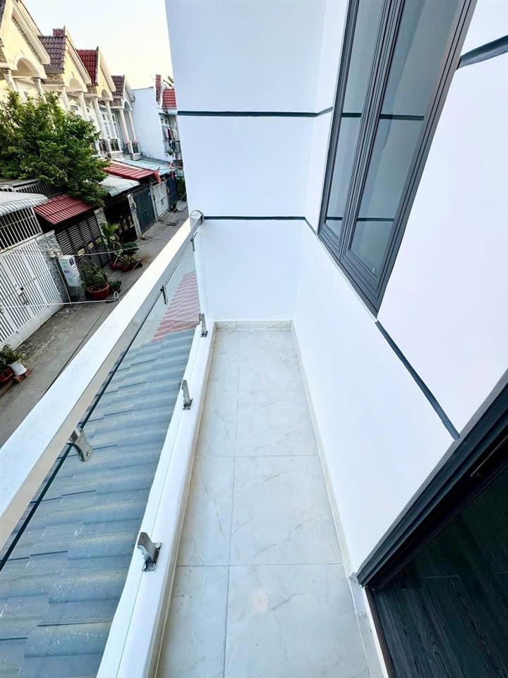 Bán nhà hẻm 96/1 đào tông nguyên  nhà bè