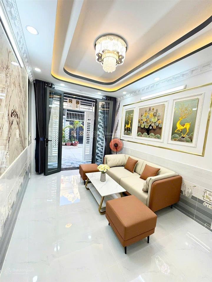 Bán nhà hẻm 96/1 đào tông nguyên  nhà bè