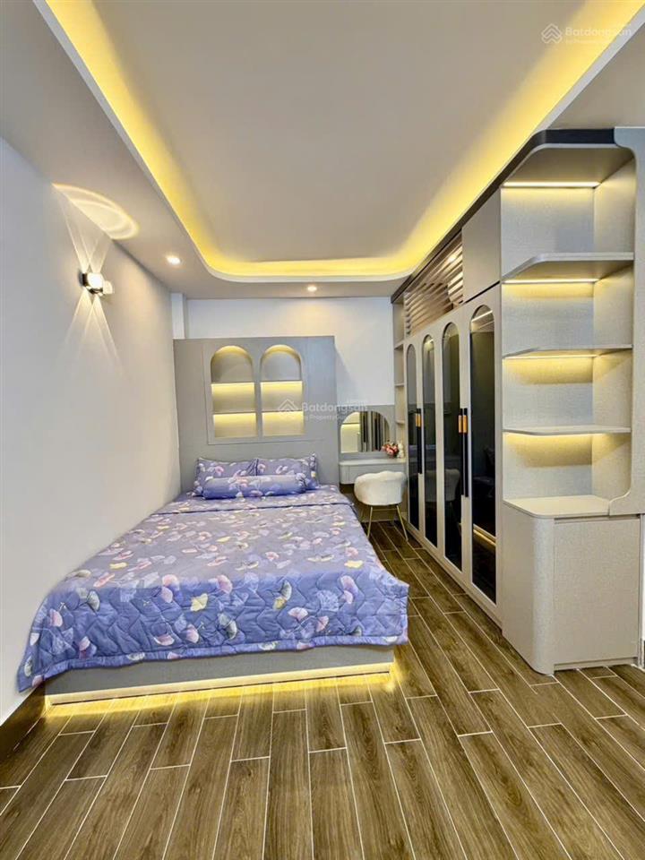 Nhà bán hẻm 1716/13/ huỳnh tấn phát . nhà bè
