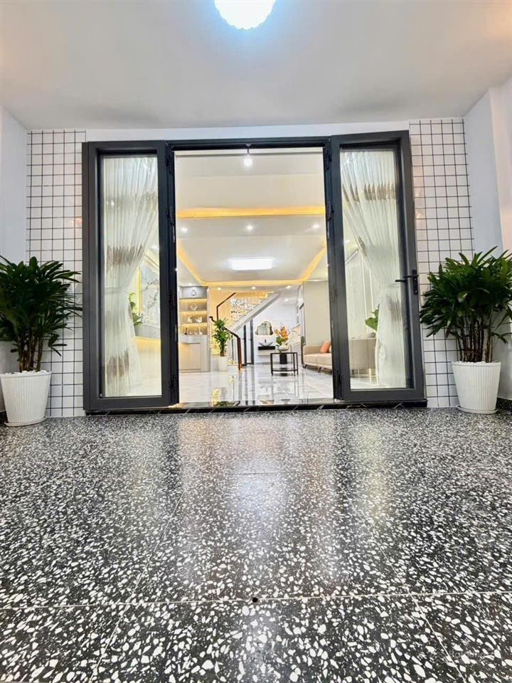 Nhà bán hẻm 1716/13/ huỳnh tấn phát . nhà bè