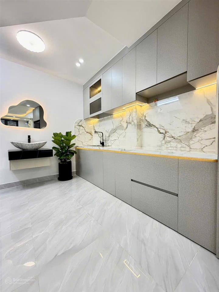 Nhà bán hẻm 1716/13/ huỳnh tấn phát . nhà bè