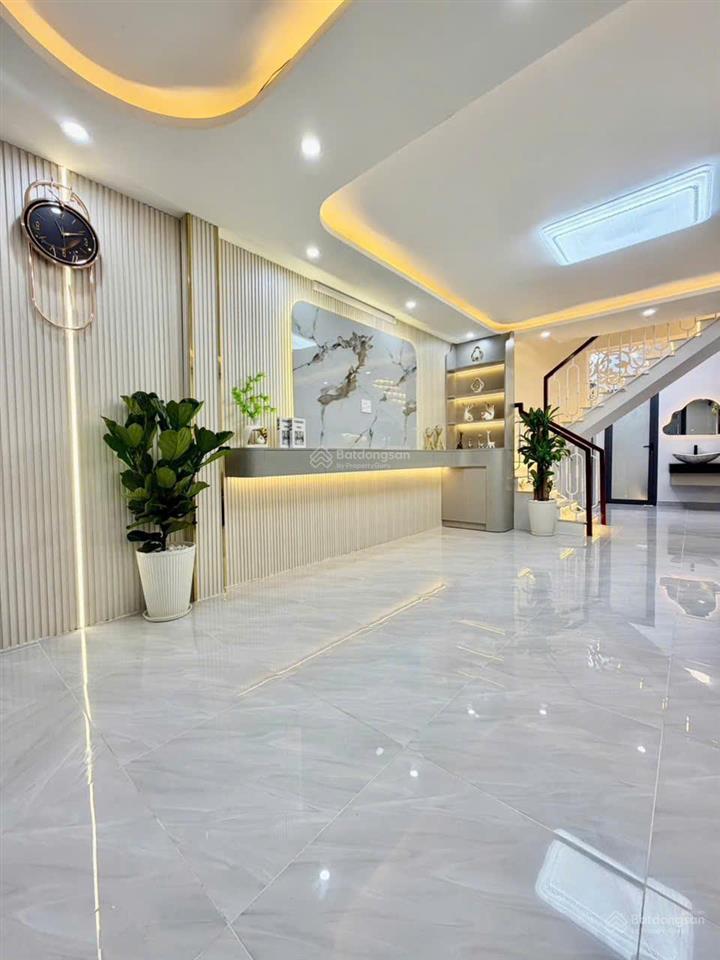 Nhà bán hẻm 1716/13/ huỳnh tấn phát . nhà bè