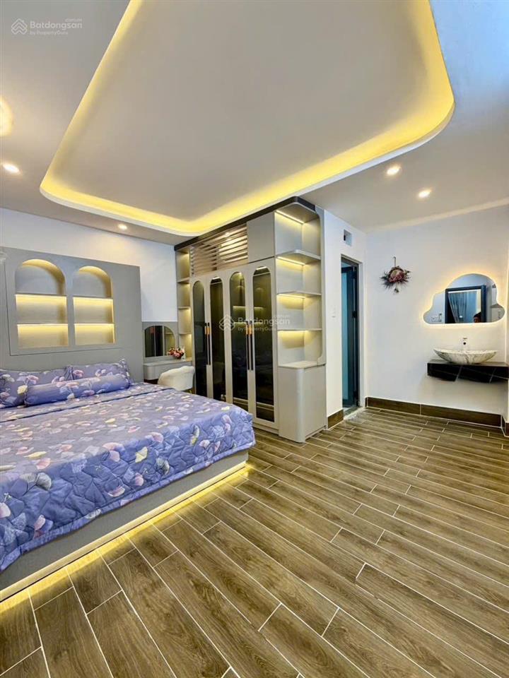 Nhà bán hẻm 1716/13/ huỳnh tấn phát . nhà bè