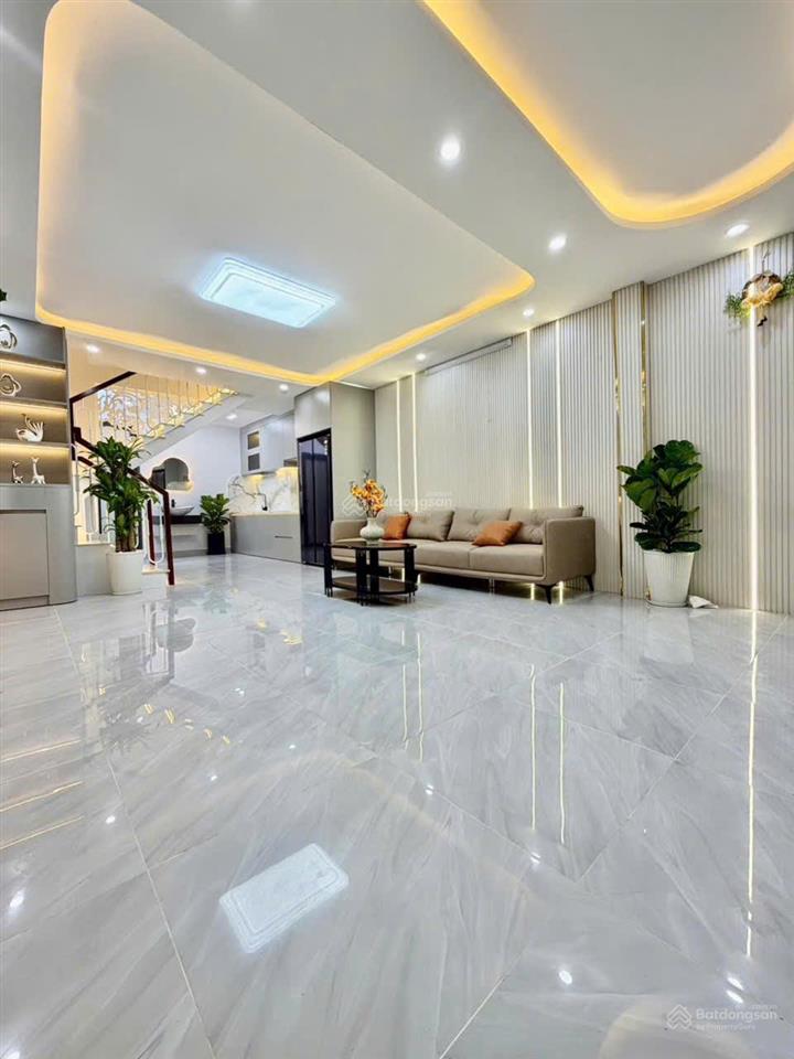 Nhà bán hẻm 1716/13/ huỳnh tấn phát . nhà bè