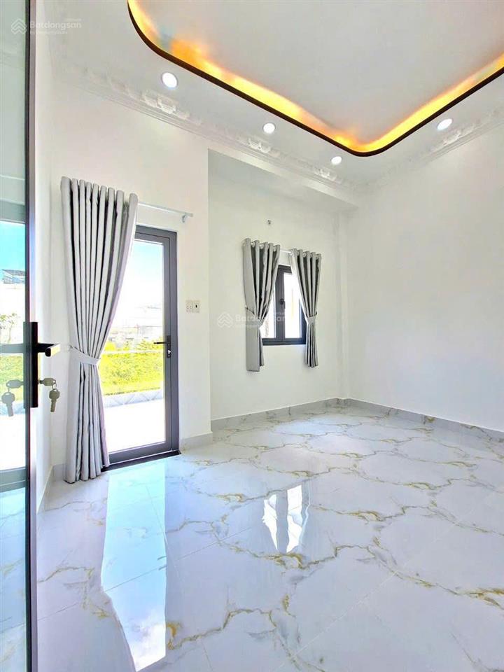 Bán nhà hẻm 96/ đào tông nguyên, nhà bè, giá 2 tỷ 300 tl