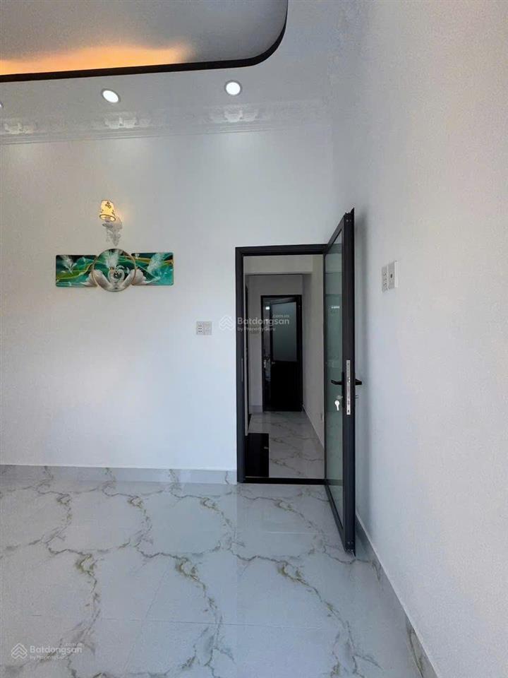 Bán nhà hẻm 96/ đào tông nguyên, nhà bè, giá 2 tỷ 300 tl