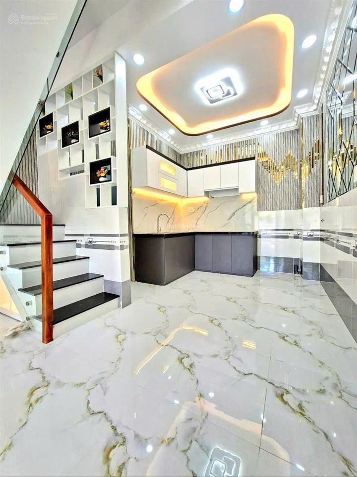 Bán nhà hẻm 96/ đào tông nguyên, nhà bè, giá 2 tỷ 300 tl
