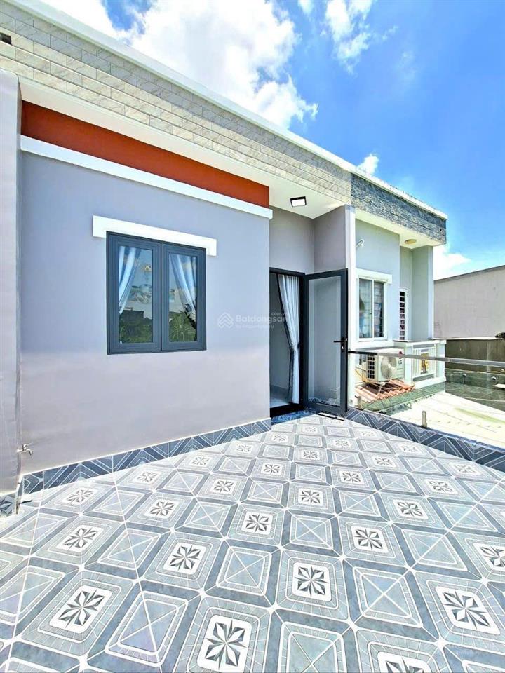 Bán nhà hẻm 96/ đào tông nguyên, nhà bè, giá 2 tỷ 300 tl