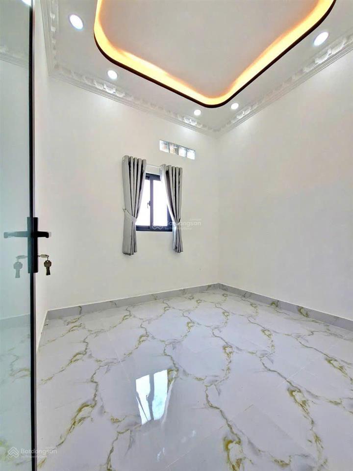 Bán nhà hẻm 96/ đào tông nguyên, nhà bè, giá 2 tỷ 300 tl