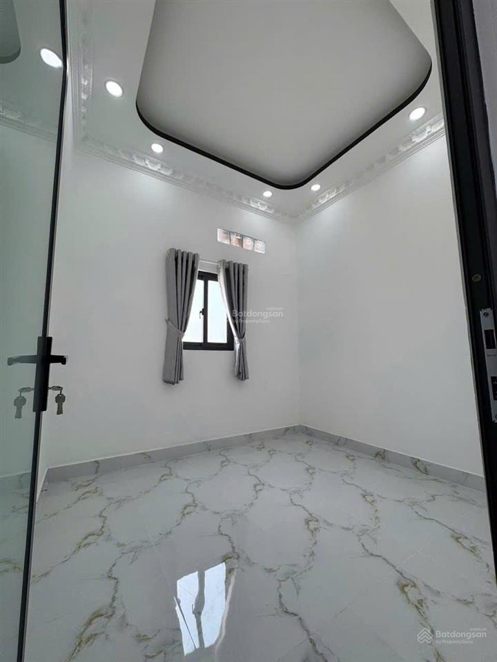 Bán nhà hẻm 96/ đào tông nguyên, nhà bè, giá 2 tỷ 300 tl