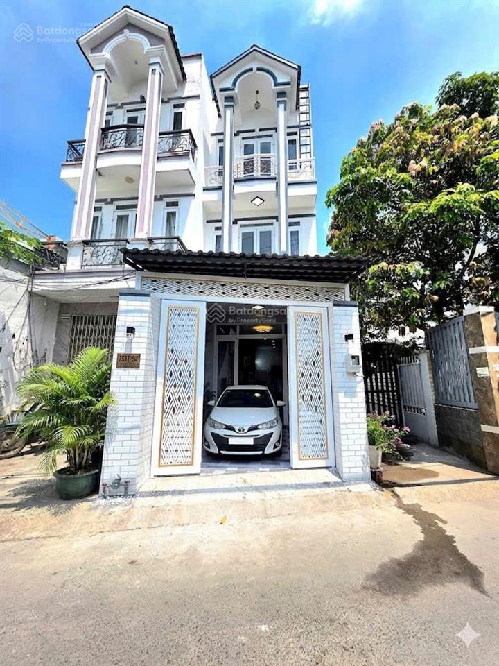 Bán nhà hẻm 2581/ huỳnh tấn phát  xã nhà bè