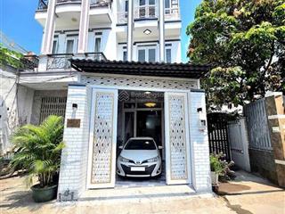 Bán nhà hẻm 2581/ huỳnh tấn phát  xã nhà bè.