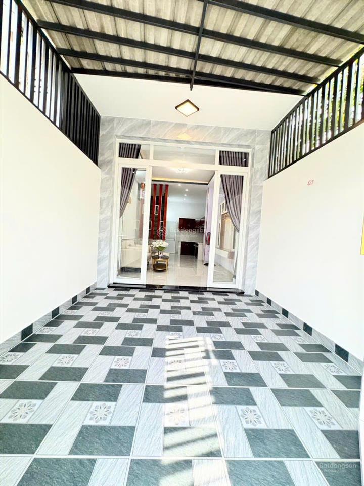 Bán nhà hẻm 2581/ huỳnh tấn phát  xã nhà bè