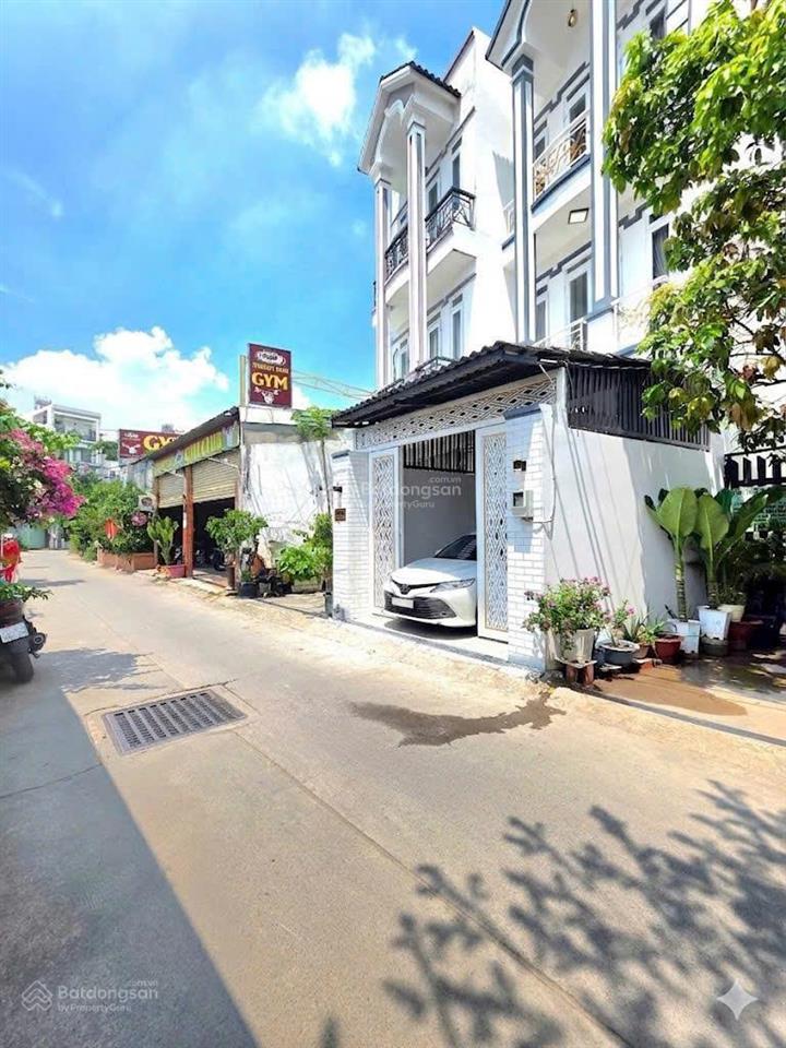 Bán nhà hẻm 2581/ huỳnh tấn phát  xã nhà bè