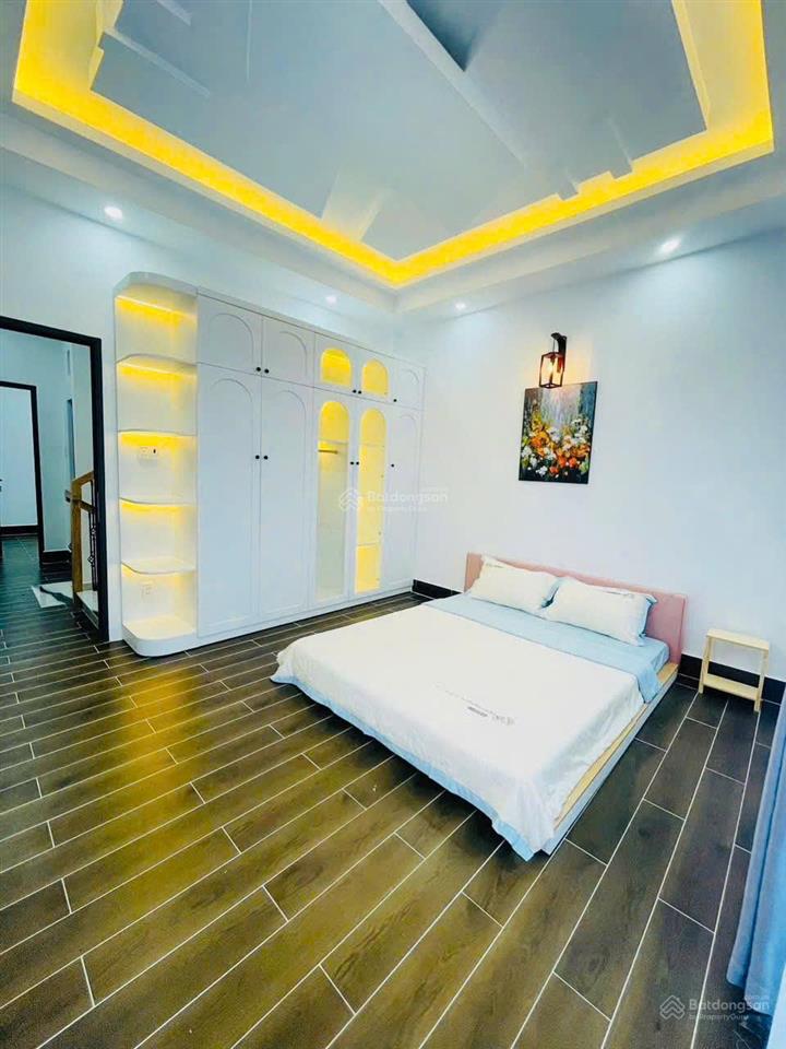 Siêu phẩm mới hoàn thiện hẻm 2174 huỳnh tấn phát  tt nhà bè.