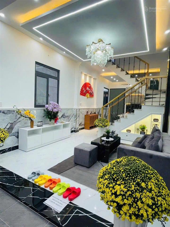 Siêu phẩm mới hoàn thiện hẻm 2174 huỳnh tấn phát  tt nhà bè.
