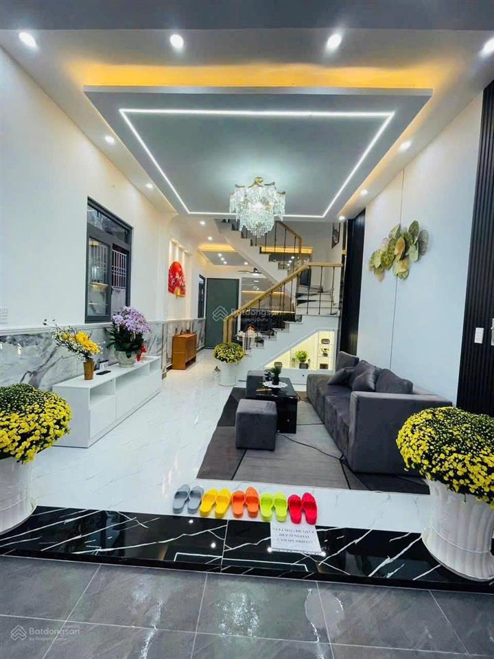 Siêu phẩm mới hoàn thiện hẻm 2174 huỳnh tấn phát  tt nhà bè.