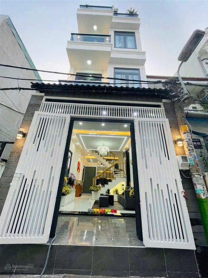 Siêu phẩm mới hoàn thiện hẻm 2174 huỳnh tấn phát  tt nhà bè.