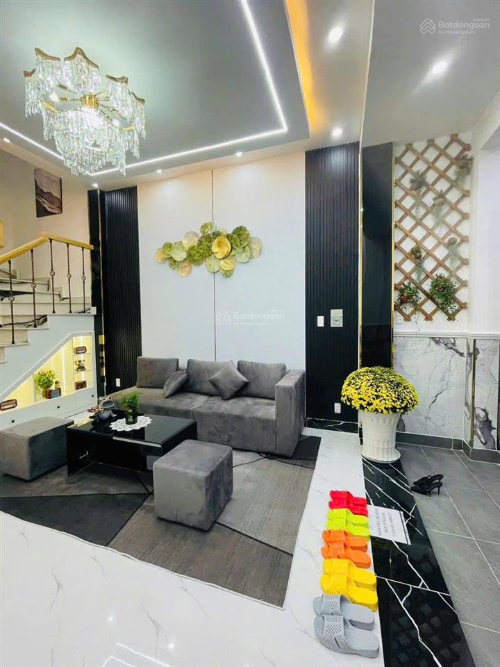 Siêu phẩm mới hoàn thiện hẻm 2174 huỳnh tấn phát  tt nhà bè.