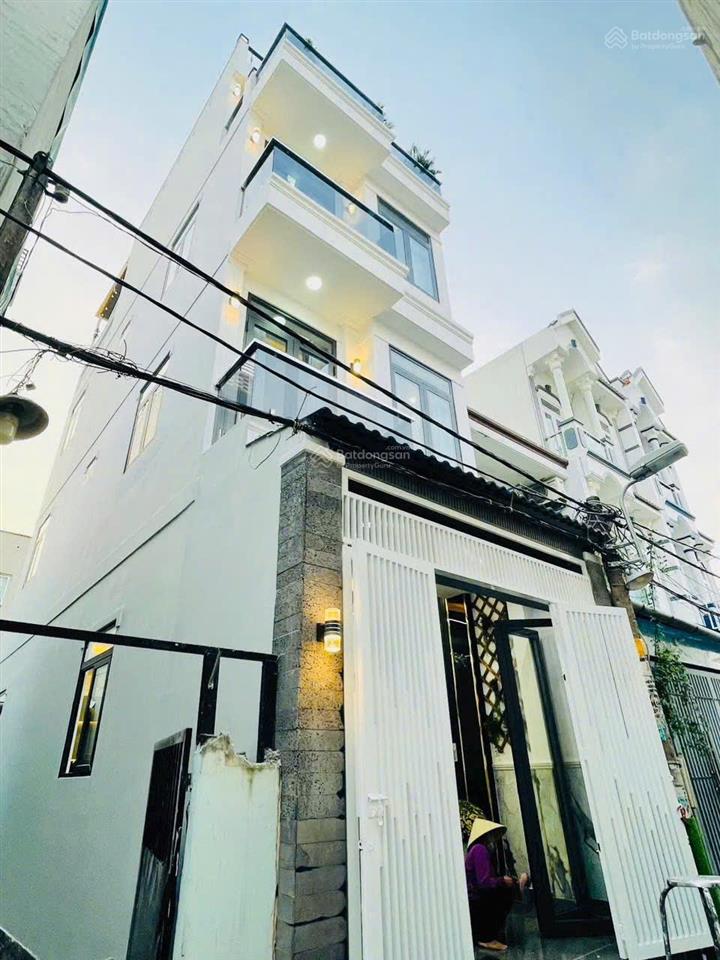 Siêu phẩm mới hoàn thiện hẻm 2174 huỳnh tấn phát  tt nhà bè.