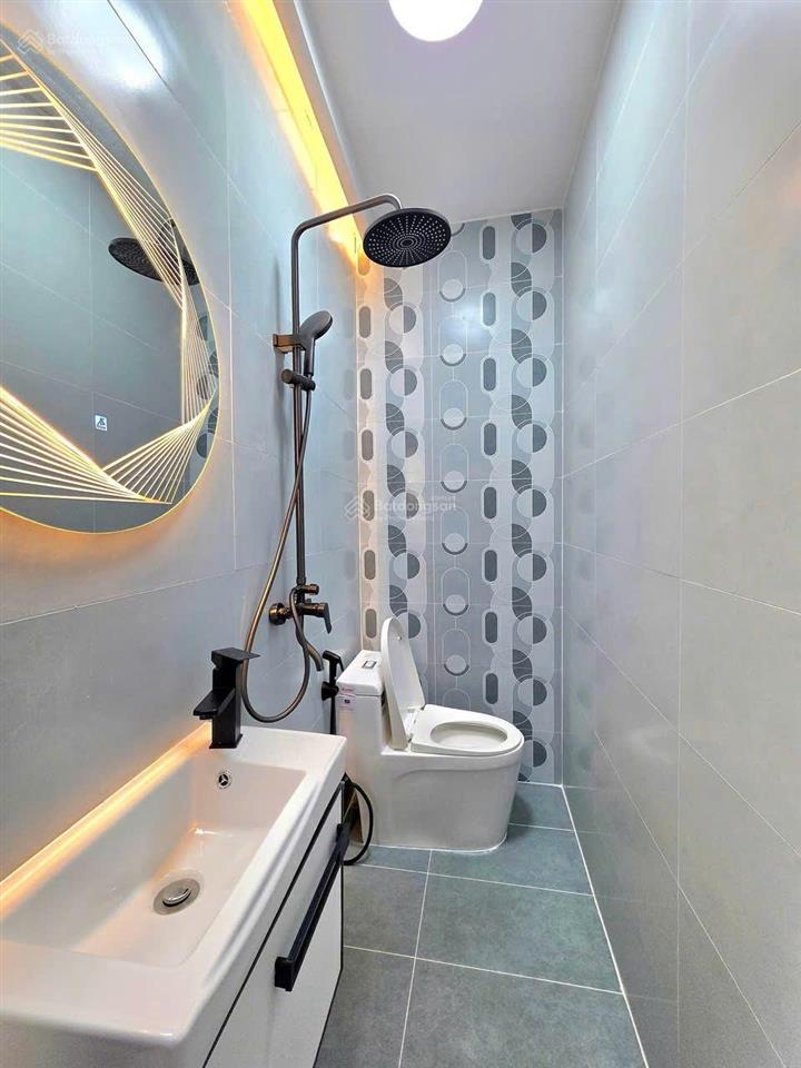 Bán nhà hẻm 2020 huỳnh tấn phát. nhà bè, hẻm trước nhà 6m thoáng mát.