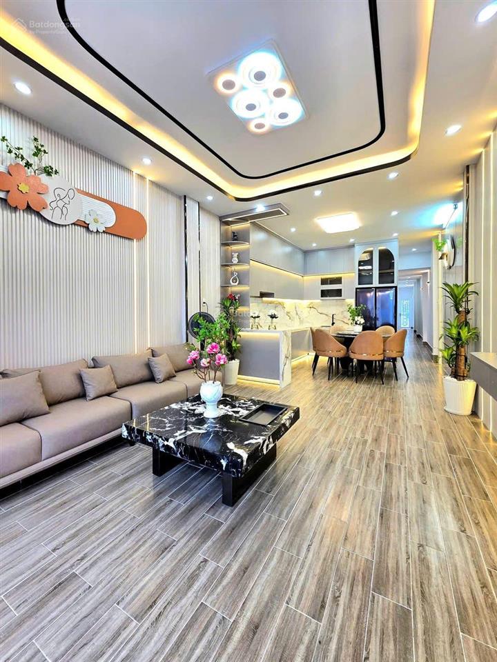 Bán nhà hẻm 2020 huỳnh tấn phát. nhà bè, hẻm trước nhà 6m thoáng mát.