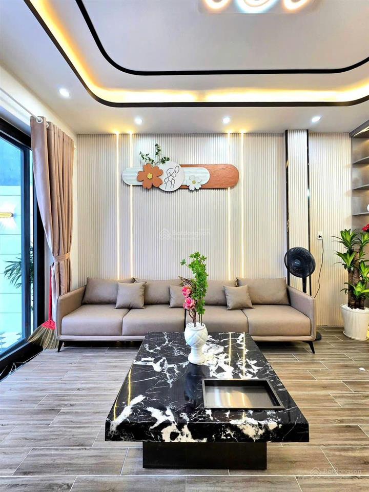 Bán nhà hẻm 2020 huỳnh tấn phát. nhà bè, hẻm trước nhà 6m thoáng mát.