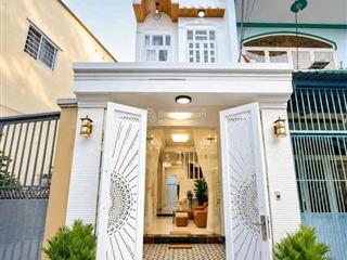 Bán nhà hẻm 3m quay đậu xe thoải mái, đường dương cát lợi  thị trấn nhà bè