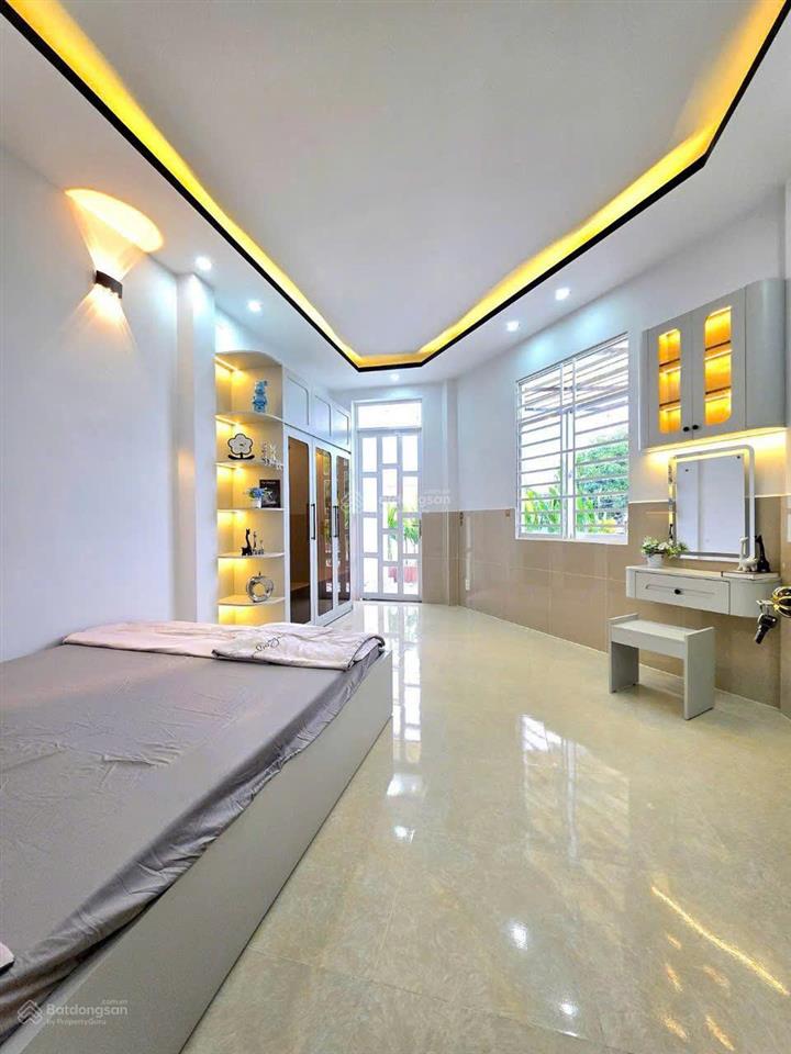 Nhà góc 2 mặt thoáng hẻm 2680 huỳnh tấn phát, hẻm rộng 3.5m