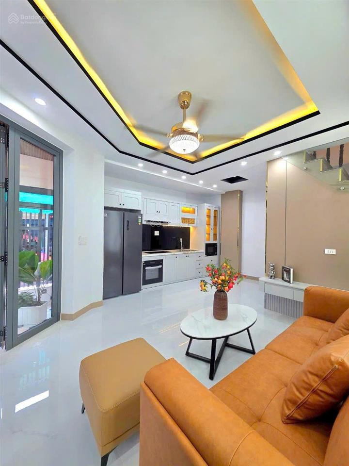 Nhà góc 2 mặt thoáng hẻm 2680 huỳnh tấn phát, hẻm rộng 3.5m