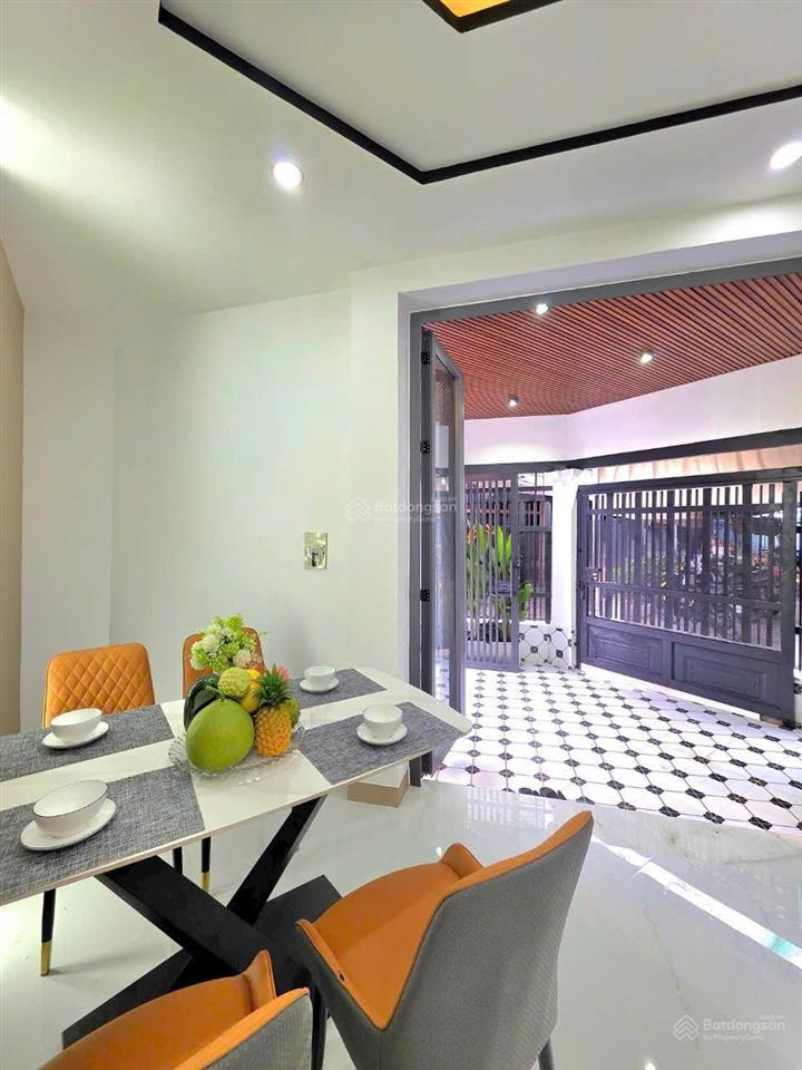 Nhà góc 2 mặt thoáng hẻm 2680 huỳnh tấn phát, hẻm rộng 3.5m