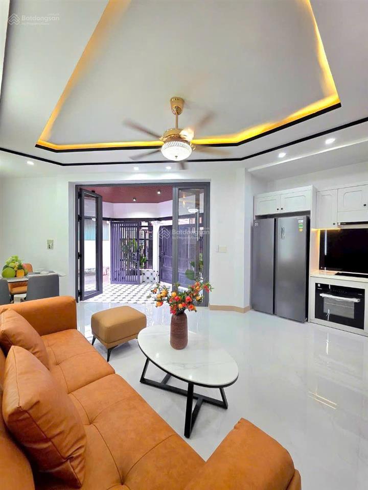 Nhà góc 2 mặt thoáng hẻm 2680 huỳnh tấn phát, hẻm rộng 3.5m