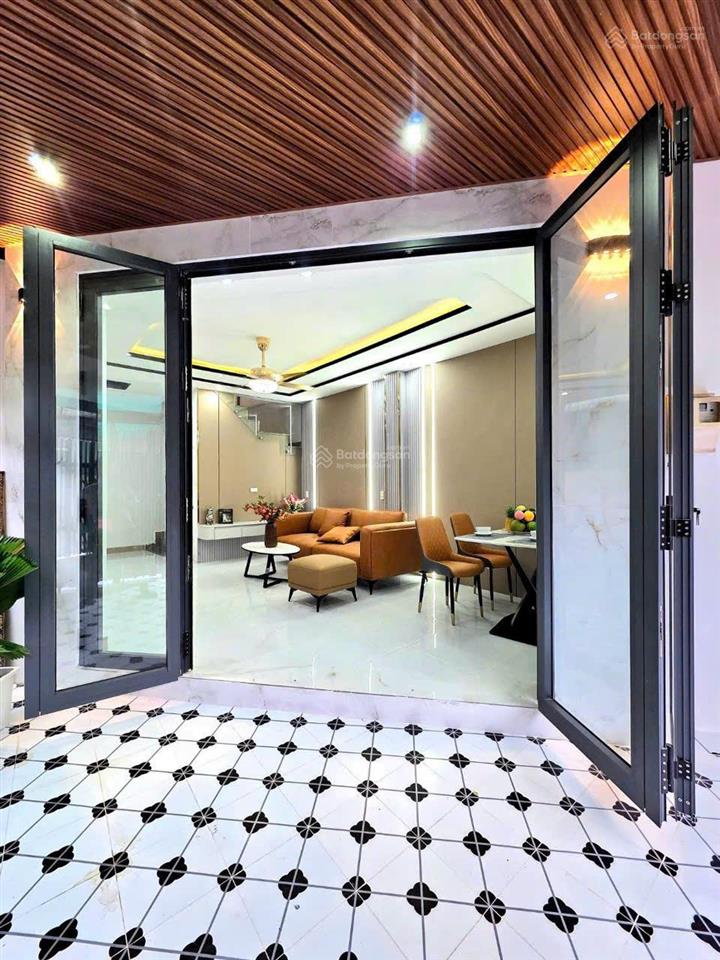 Nhà góc 2 mặt thoáng hẻm 2680 huỳnh tấn phát, hẻm rộng 3.5m
