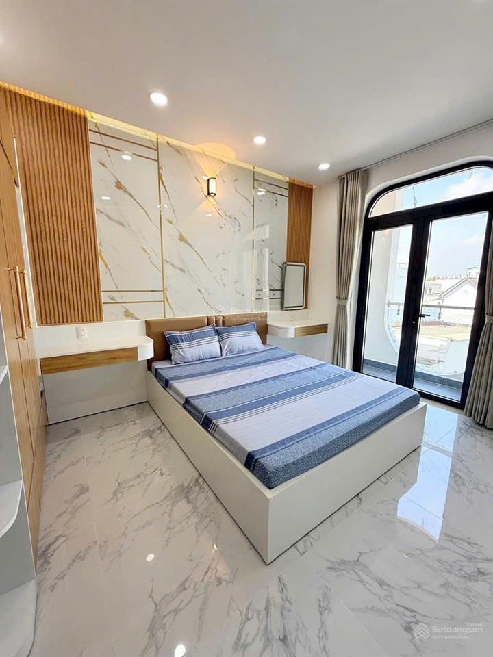 Bán nhà hẻm 1942 huỳnh tấn phát. nhà bè. xây mới 100%.