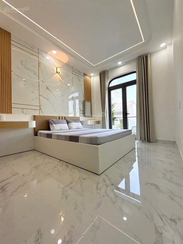 Bán nhà hẻm 1942 huỳnh tấn phát. nhà bè. xây mới 100%.
