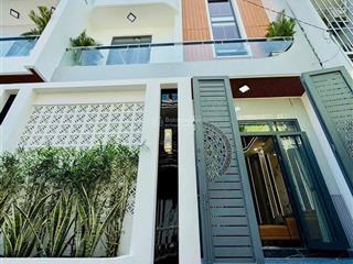 Bán nhà hẻm 1942 huỳnh tấn phát. nhà bè. xây mới 100%.