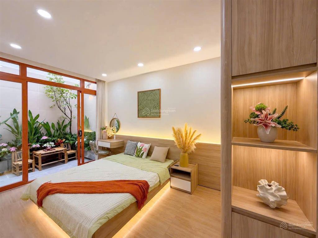 Bán nhà hẻm 38 đặng nhữ lâm (kho b). thị trấn nhà bè.